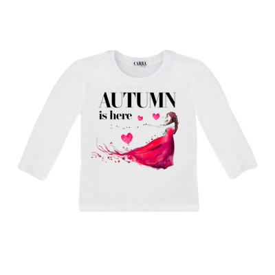 Carra Autumn Dress детска блуза